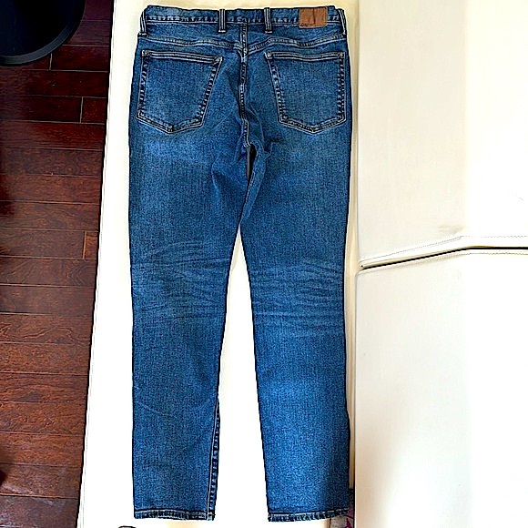 Men's Gap 1969 36x32 Skinny Jeans! - Picture 4 of 8
